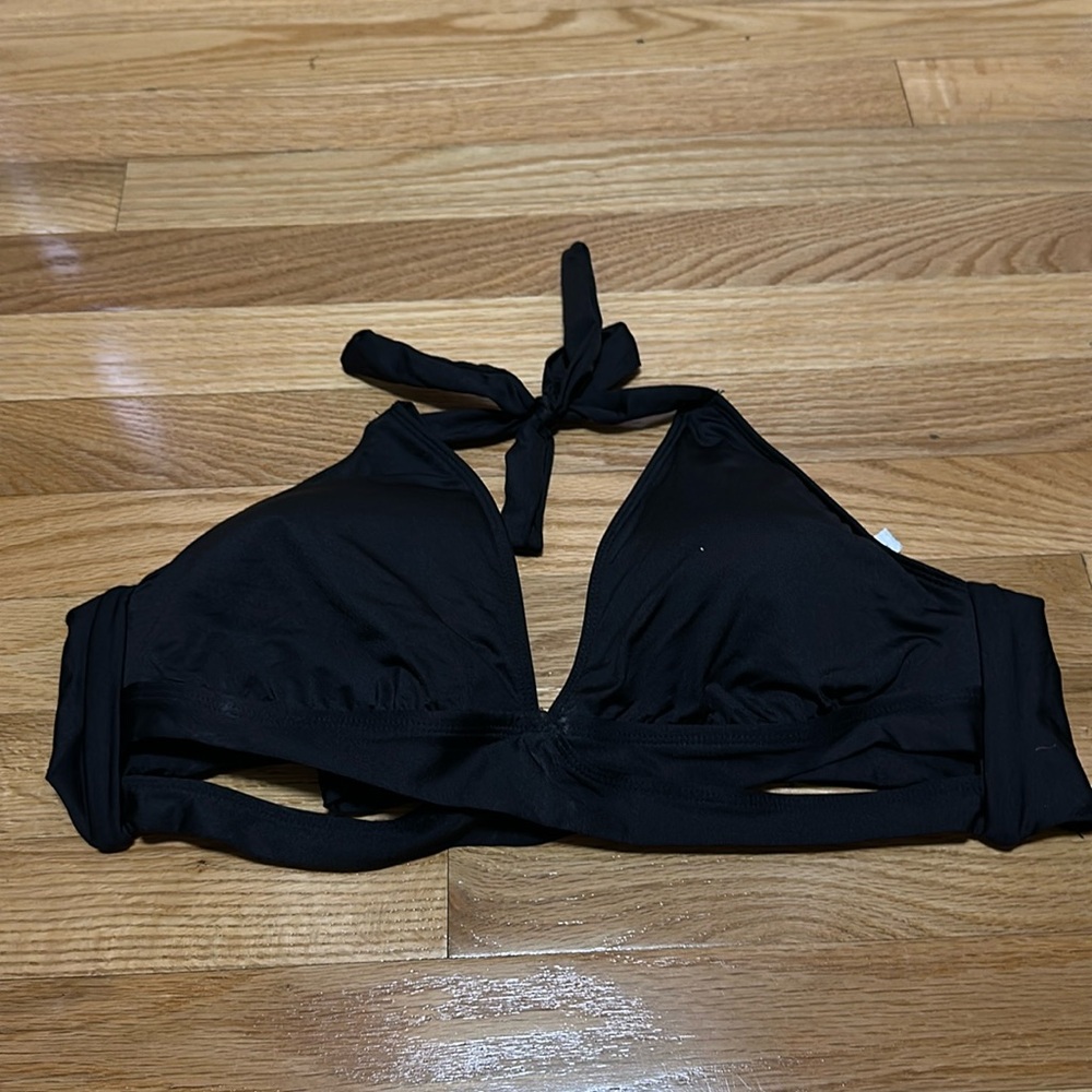 Black Target Swim Too